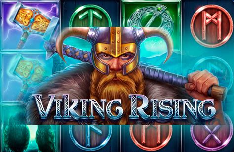 Игровой автомат Viking Rising  играть бесплатно